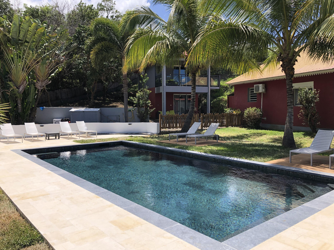 Pierrefonds酒店住宿-TiPalais