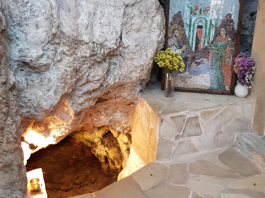 Agia Kyriaki Church-Steni Dirfyos必去景点