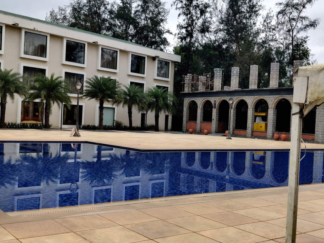 UVA Meridian Bay Resort & Spa主图