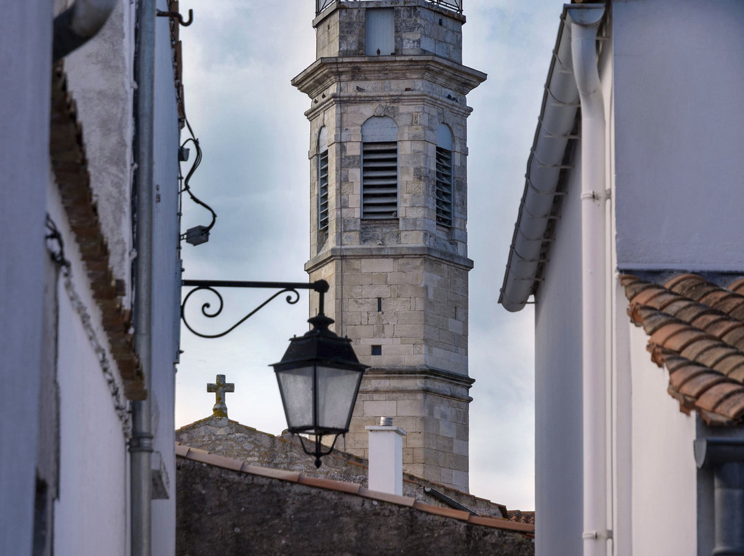 Église Saint-Pierre景点图片