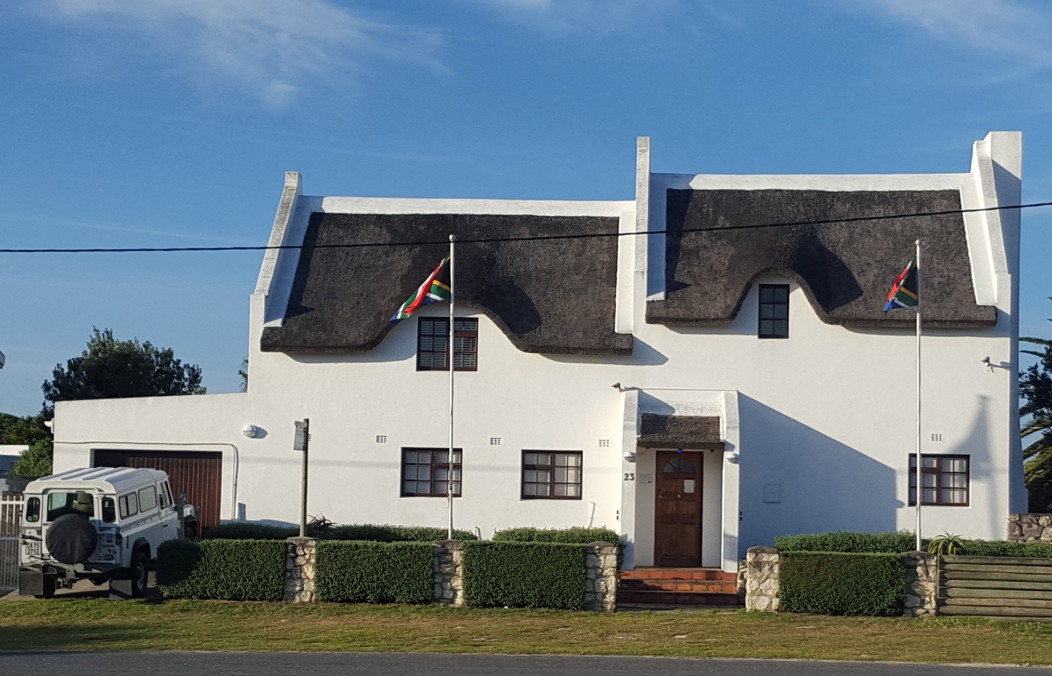Arniston Lodge-官方