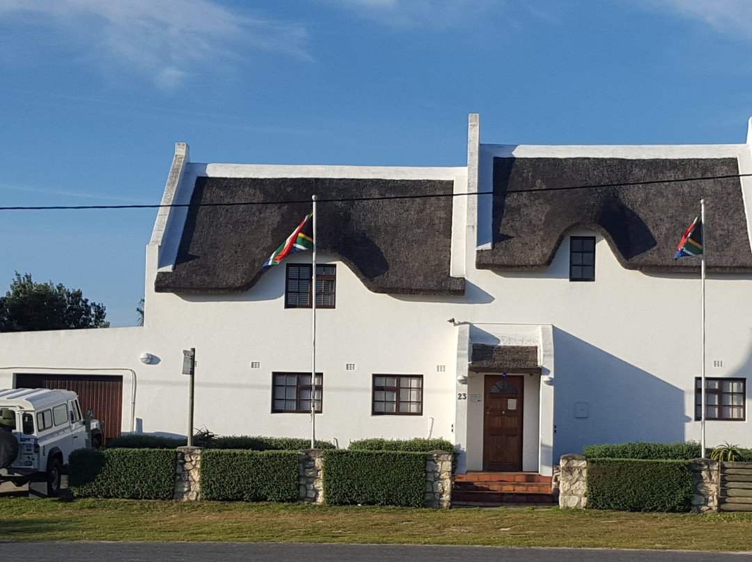 Arniston酒店住宿-Arniston Lodge