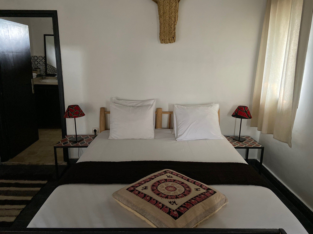 Koheilan Oriental Lodge Farm主图