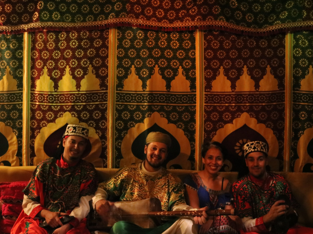 Dâr Layla-梅斯必去景点