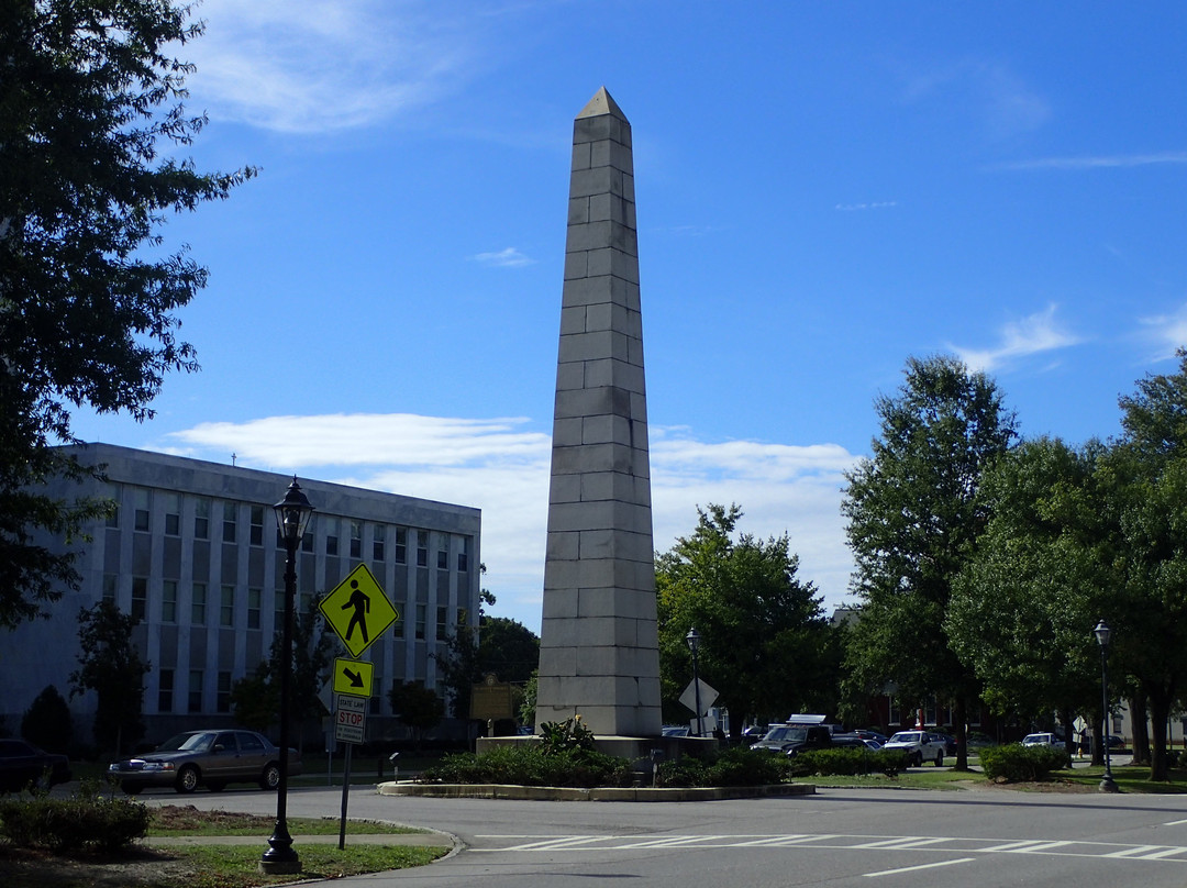 Signer's Monument-奥古斯塔必去景点