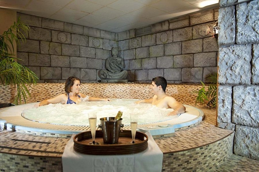 Hotel Spa Cadiz Plaza-官方