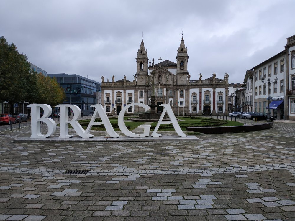 Igreja de Sao Marcos景点图片