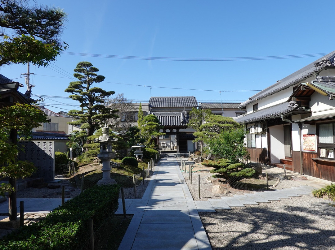 Entsu-ji Temple景点图片