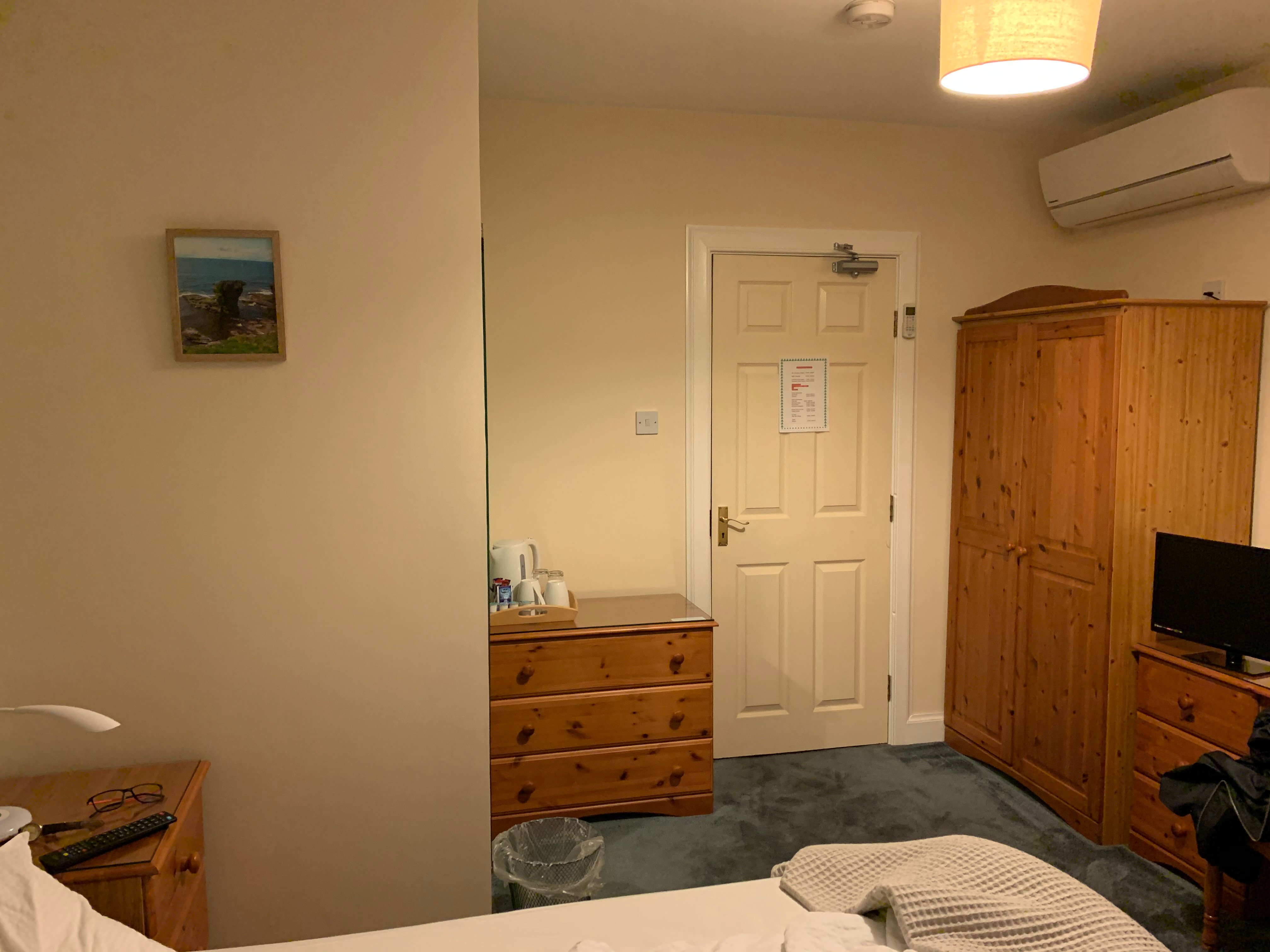 Lindisfarne Bed & Breakfast-官方