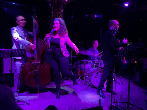 Heyday VIntage Jazz Lounge-上海市必去景点