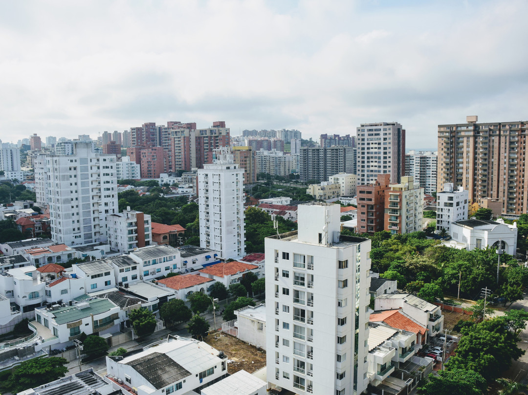 GHL Hotel Barranquilla主图