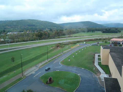 塞内卡阿勒格尼 度假村主图