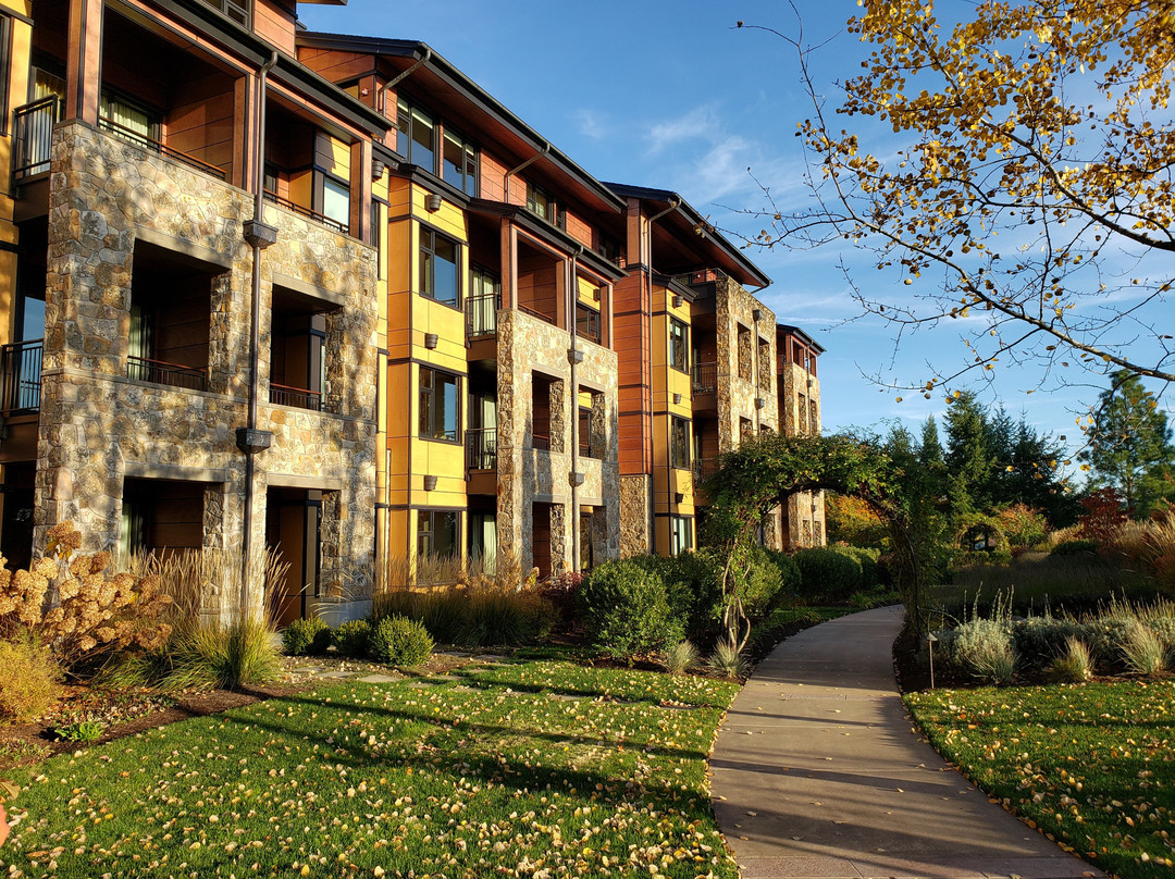 Allison Inn & Spa主图