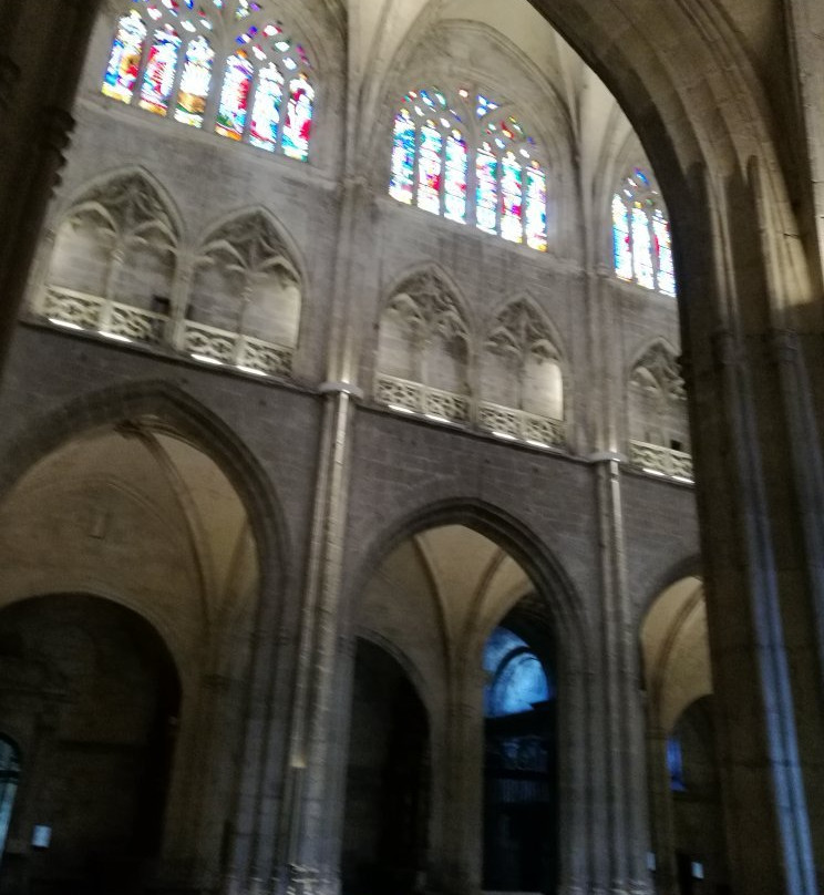 Catedral de San Salvador de Oviedo景点图片