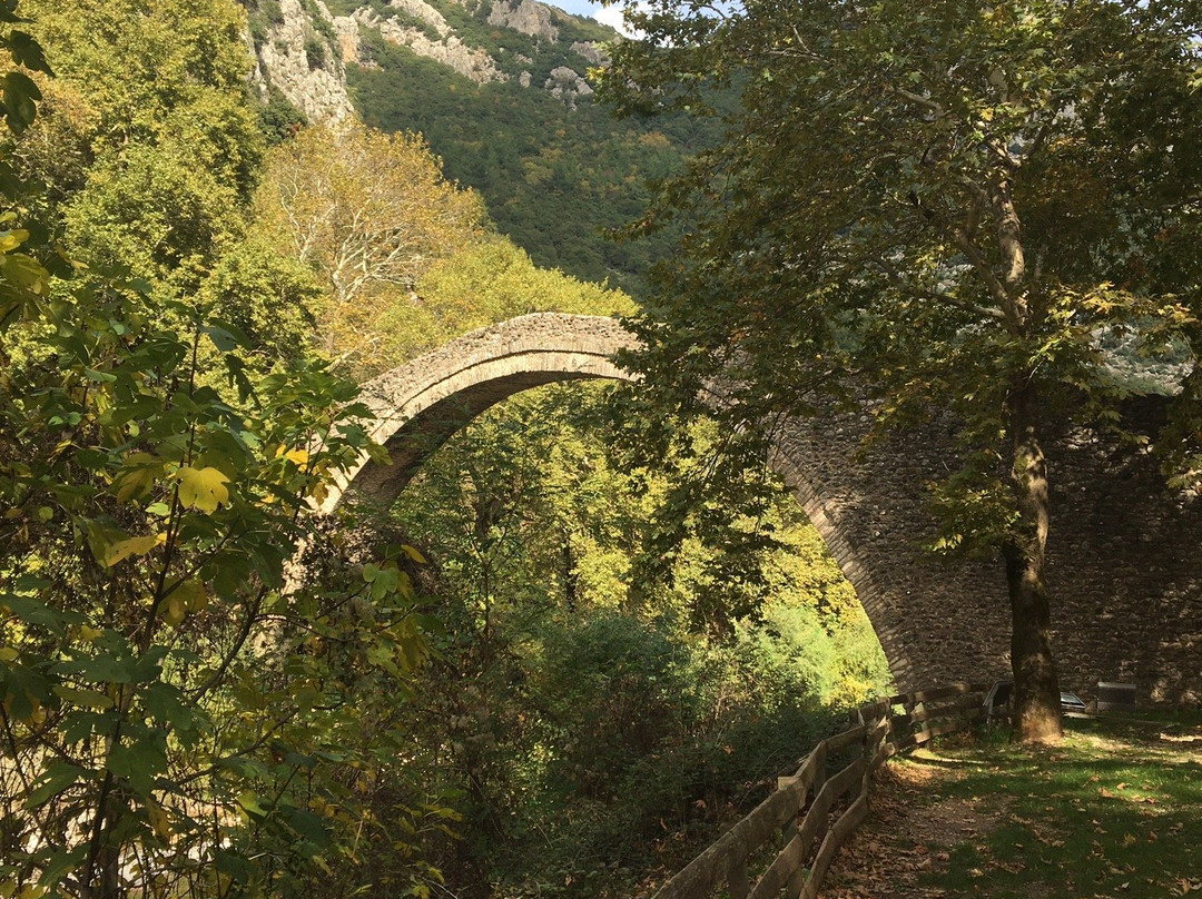 Stone Bridge Gate景点图片