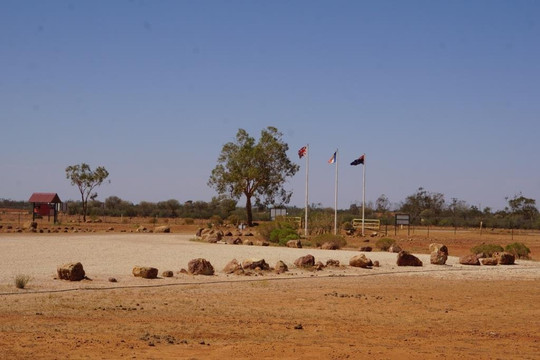 Hydro Power Plant-Thargomindah必去景点