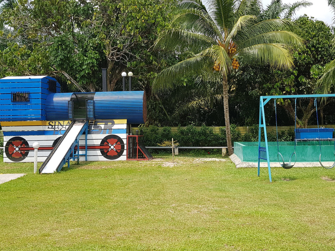 Sinar Eco Resort主图