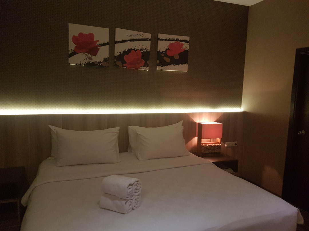 d'Ox Ville Hotel主图