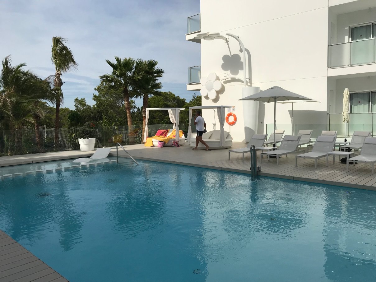 五花酒店（Meliá Collection 成员）-泳池