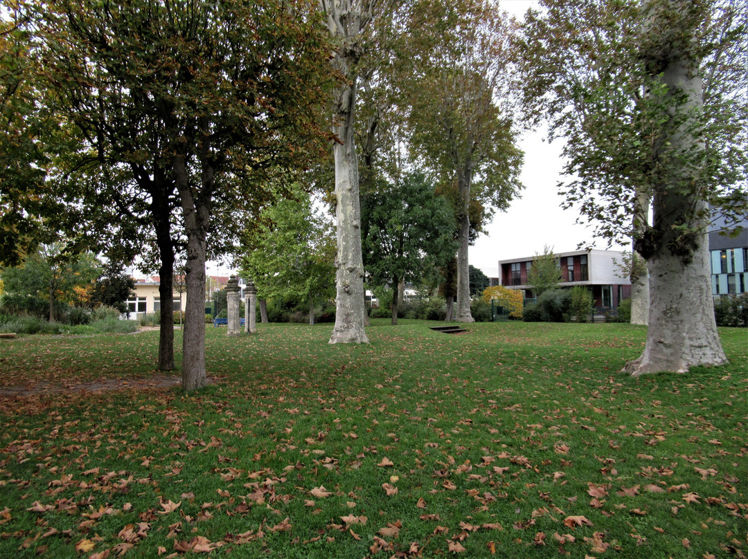 Parc Jean Mermoz-Villemomble必去景点