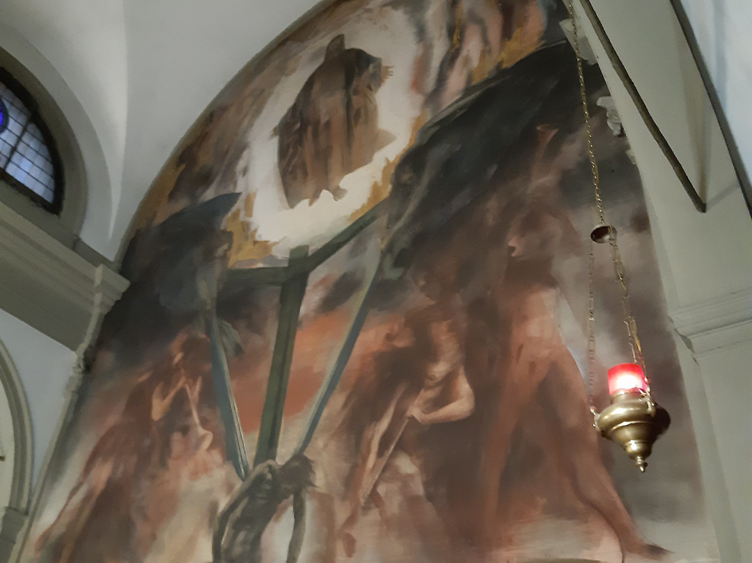Propositura di San Michele Arcangelo - Santuario Maria SS. del Buon Consiglio-Ponte Buggianese必去景点