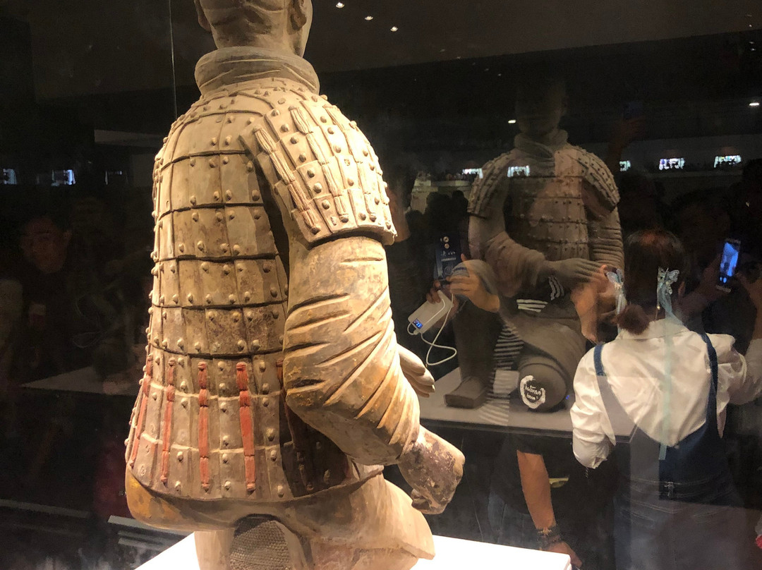 Xi'an Mini Group Tour-西安市必去景点