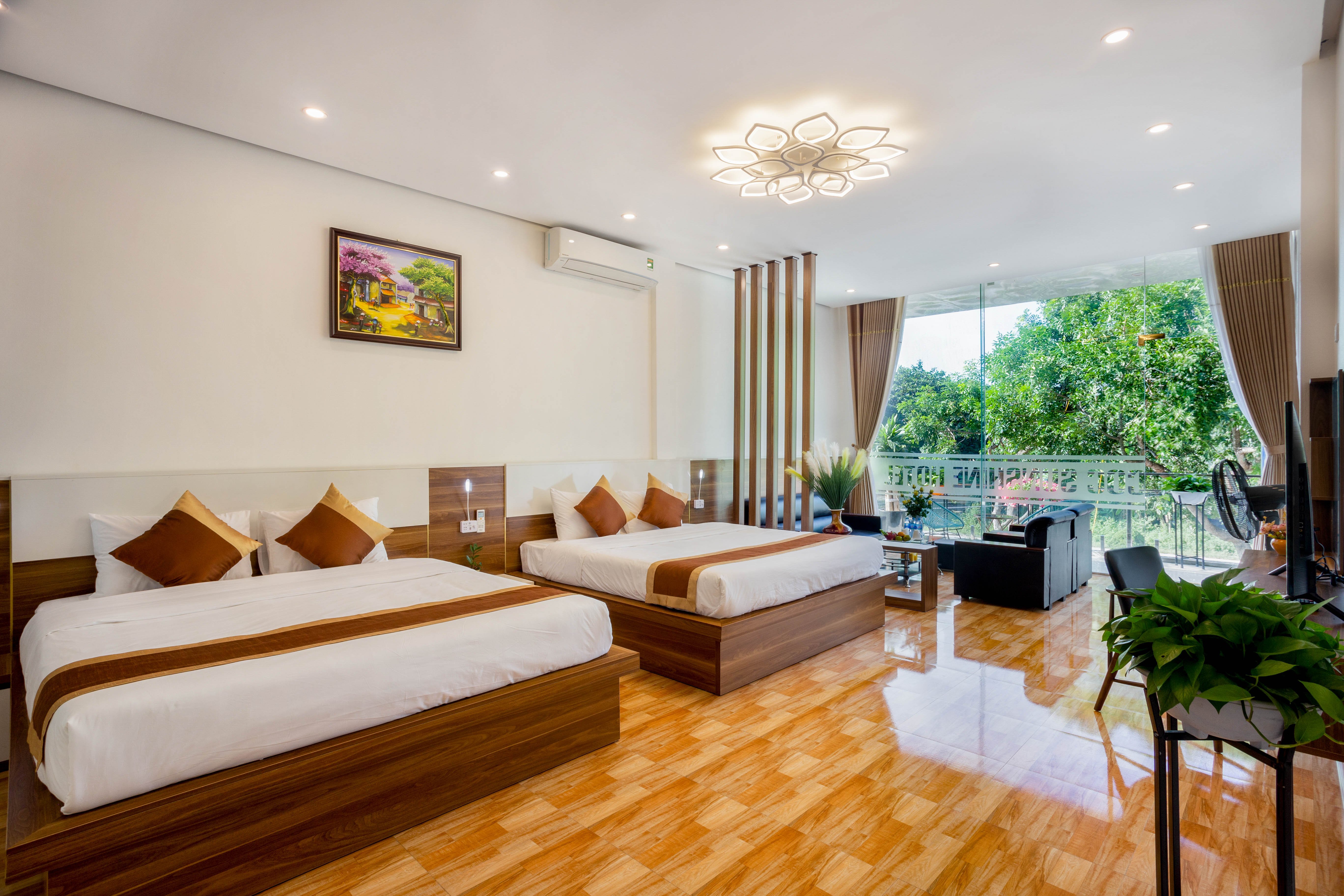 Tam Coc Sunshine Hotel-官方