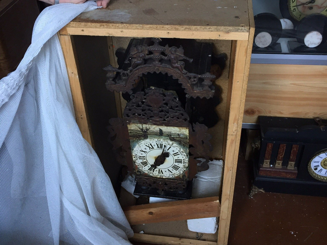 Colyton Clocks景点图片