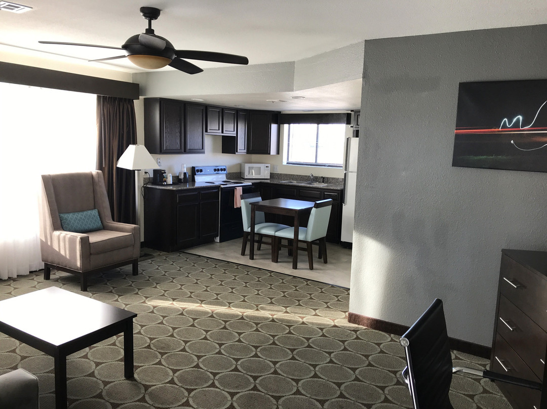 Best Western Pahrump Oasis主图