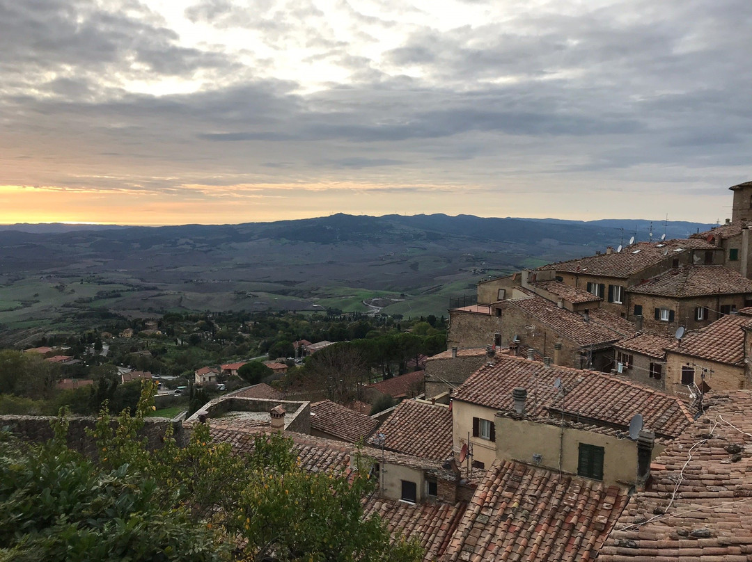 Volterra Walking Tour-沃尔泰拉必去景点