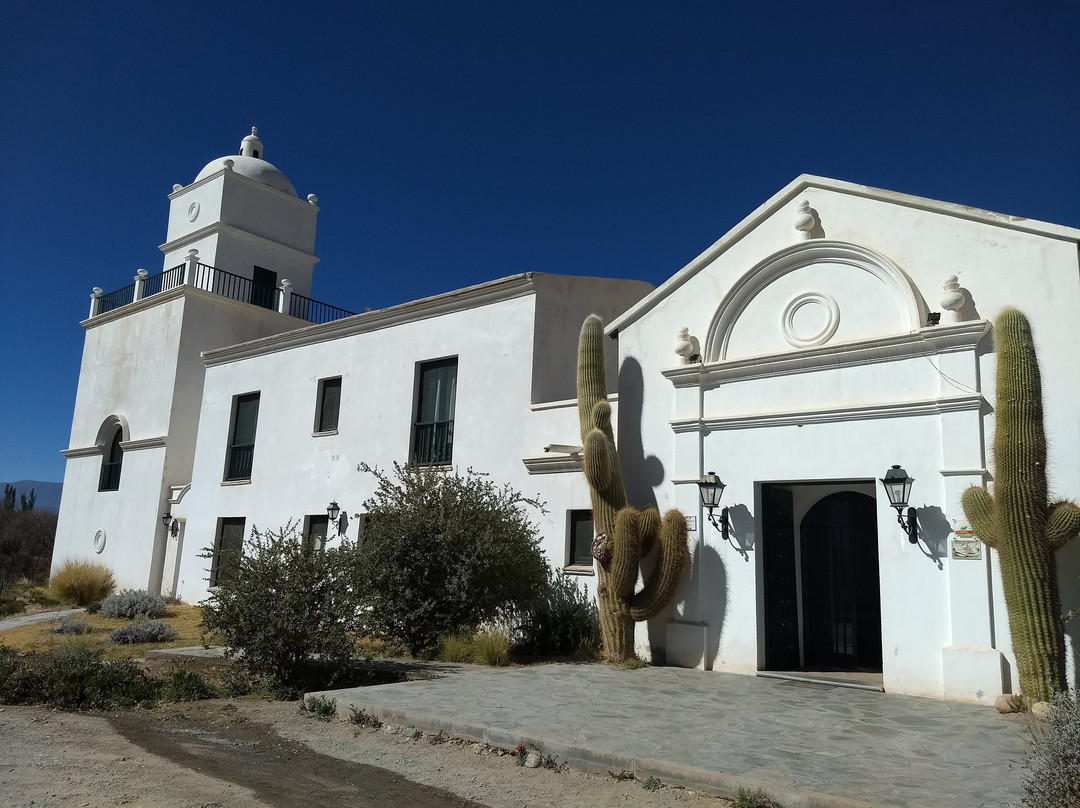 La Merced del Alto主图