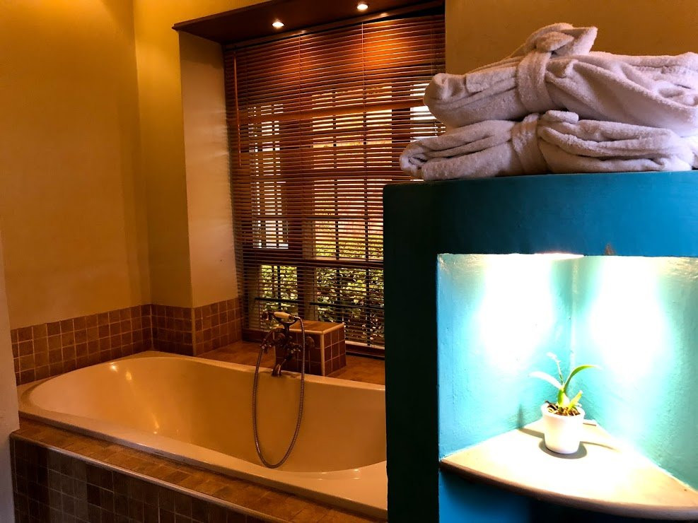 Onsea House & Machweo Retreat主图