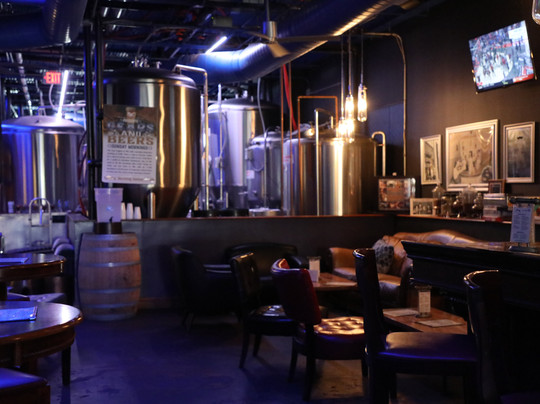 Tequesta Brewing Company-Tequesta必去景点