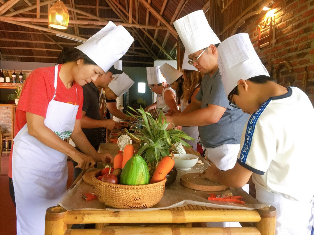 Hoi An Tropical Cooking Tour-会安必去景点