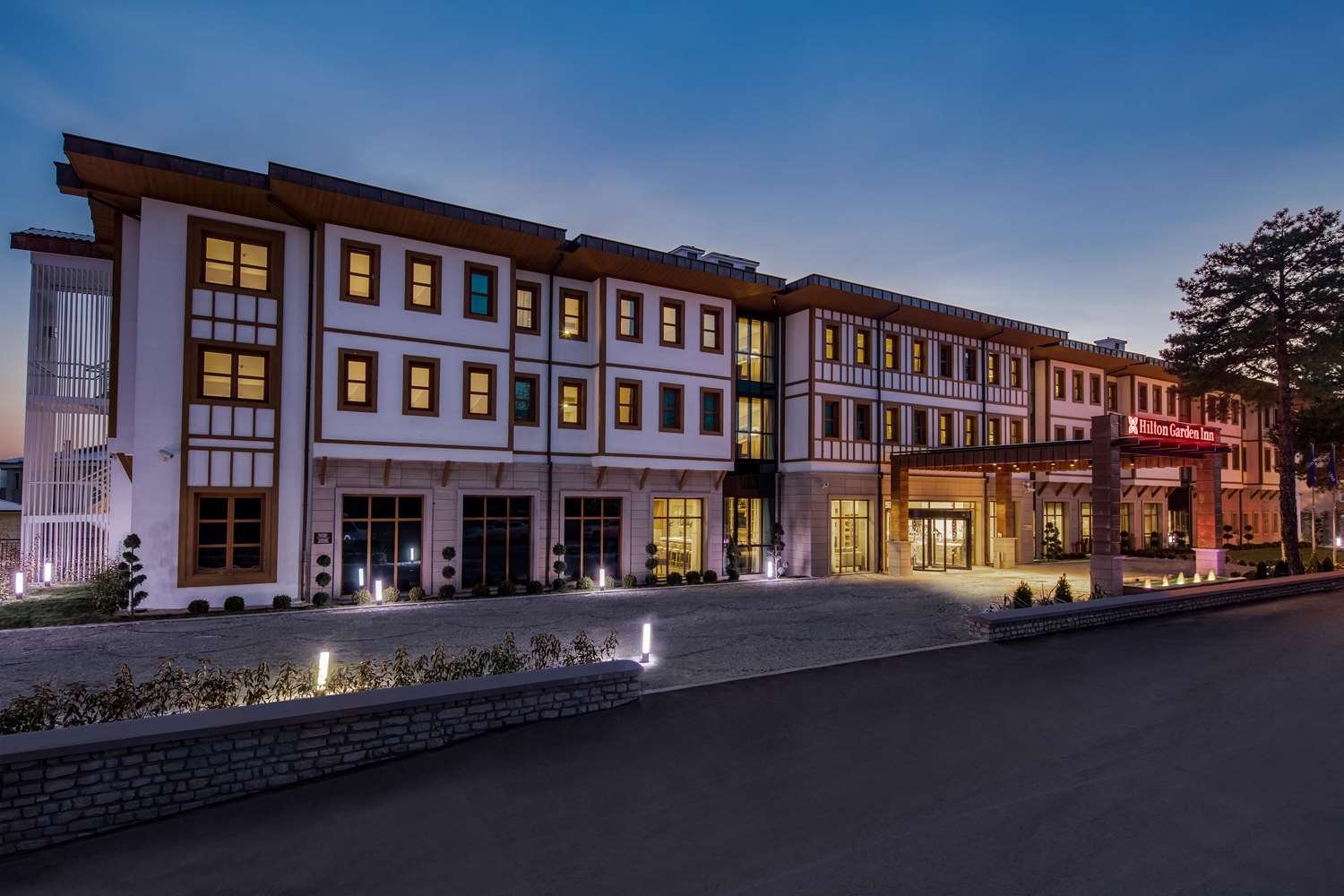 Hilton Garden Inn Safranbolu-官方