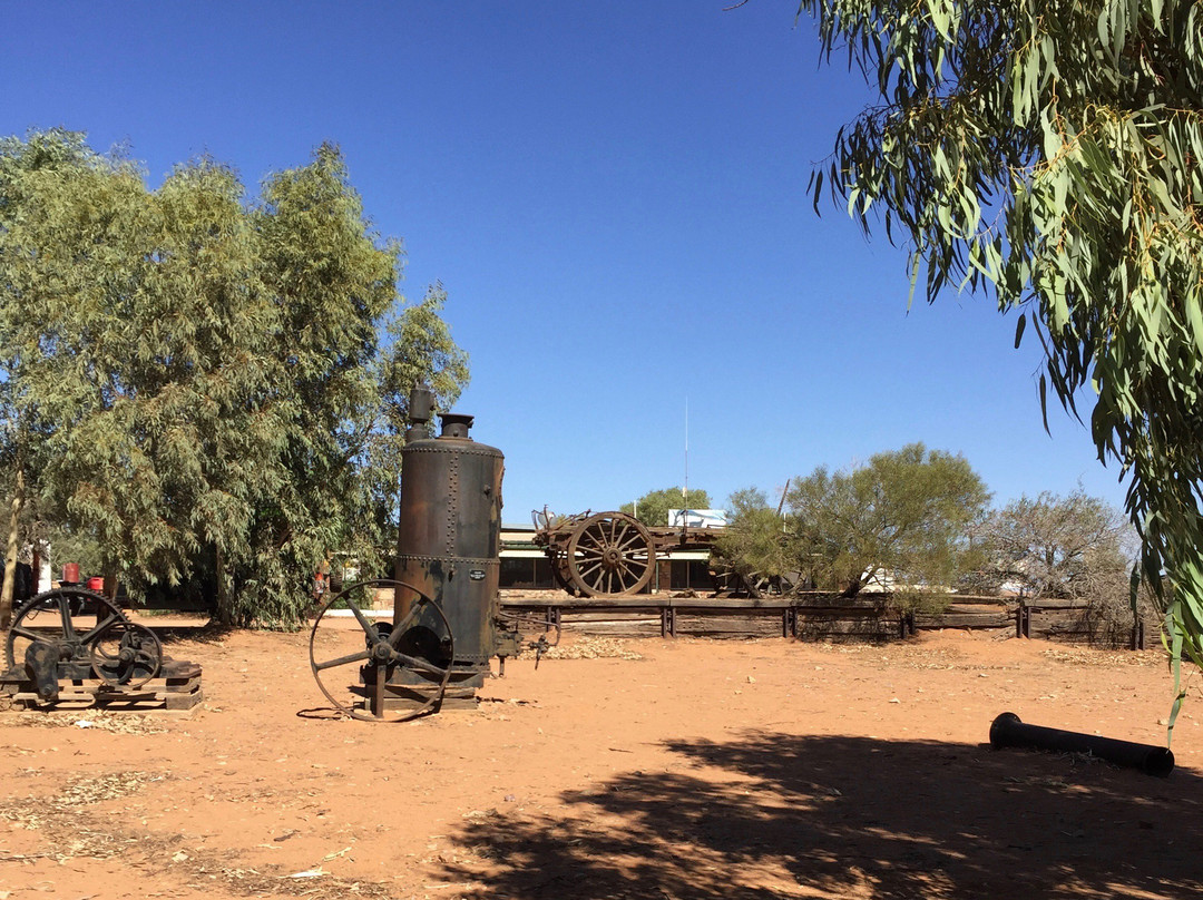 William Creek Memorial Park景点图片