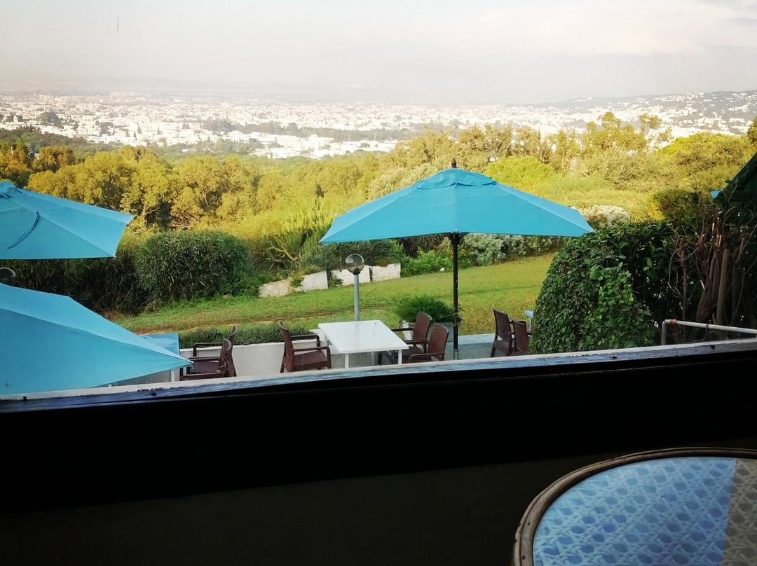 Hotel Sidi Bou Said主图