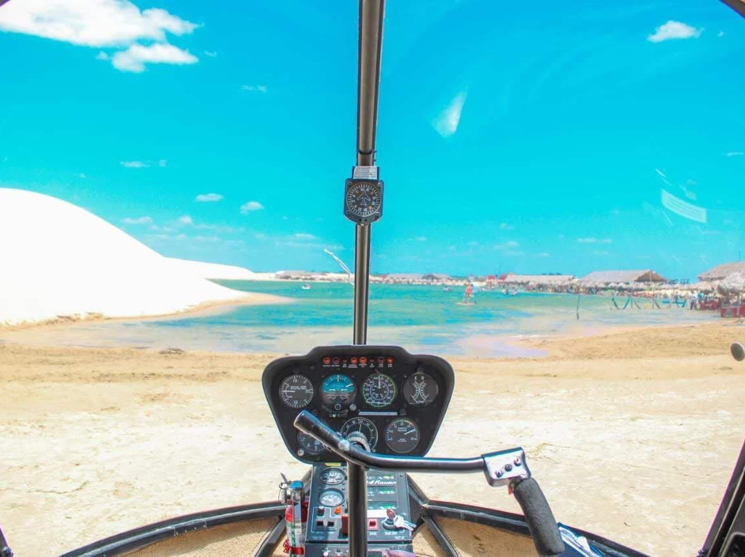 Jeri Voos Panorâmicos-杰里科科拉必去景点