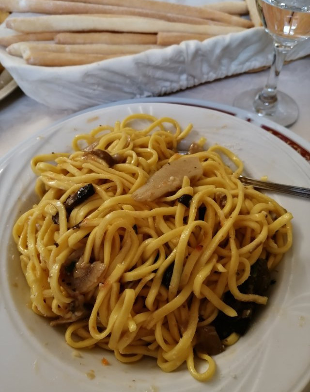 Mezzavilla餐馆和美食-Ristorante Buasca