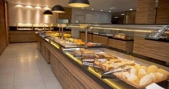 Wallér Hotel & Eventos Inn Lajeado主图