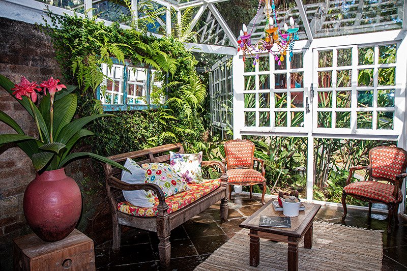 派奎娜苏赛旅馆-浴室