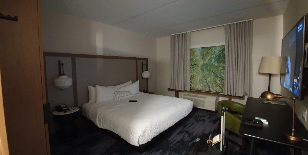 Fairfield Inn & Suites Memphis Collierville主图