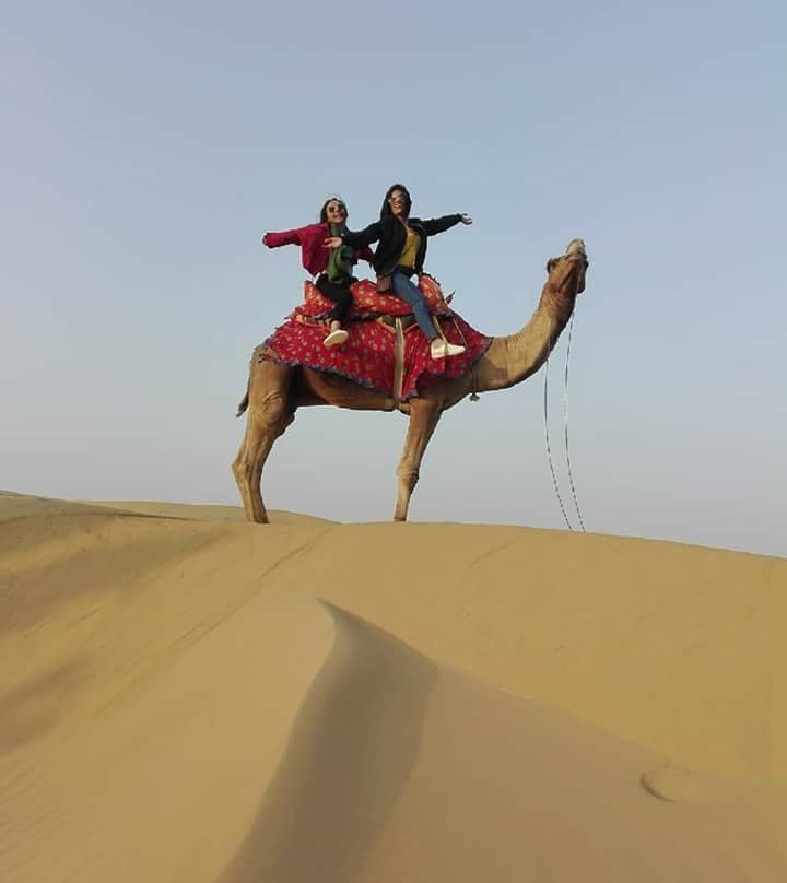 Carpe Diem Desert Safari景点图片
