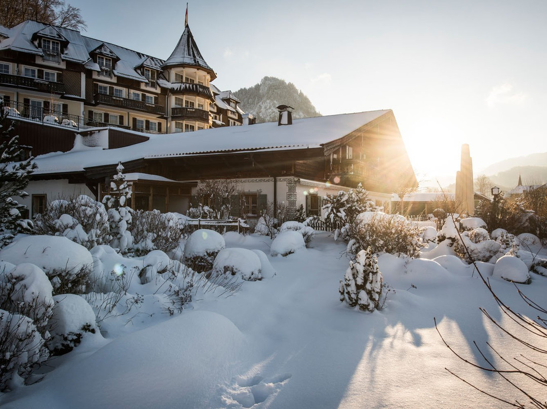 Waldhof Fuschlsee Resort主图