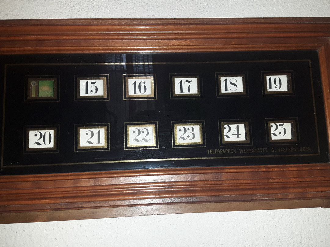 Hotel de la Gare主图