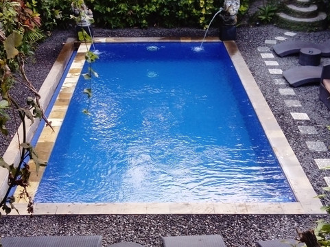 巴厘岛热带酒店主图