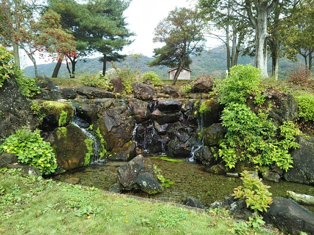 Salmon Park-村上市必去景点