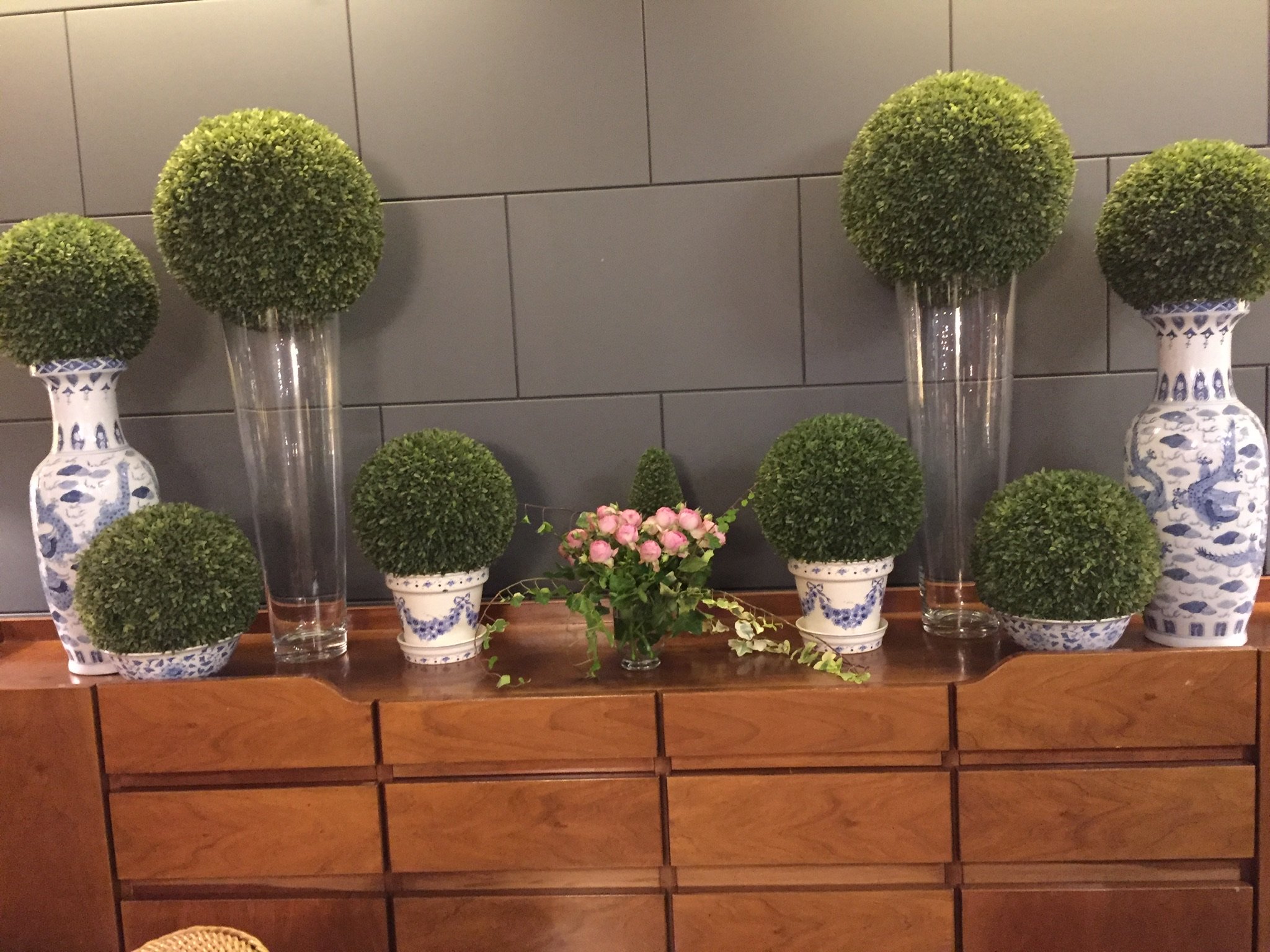 Hotel Michelangelo-餐饮