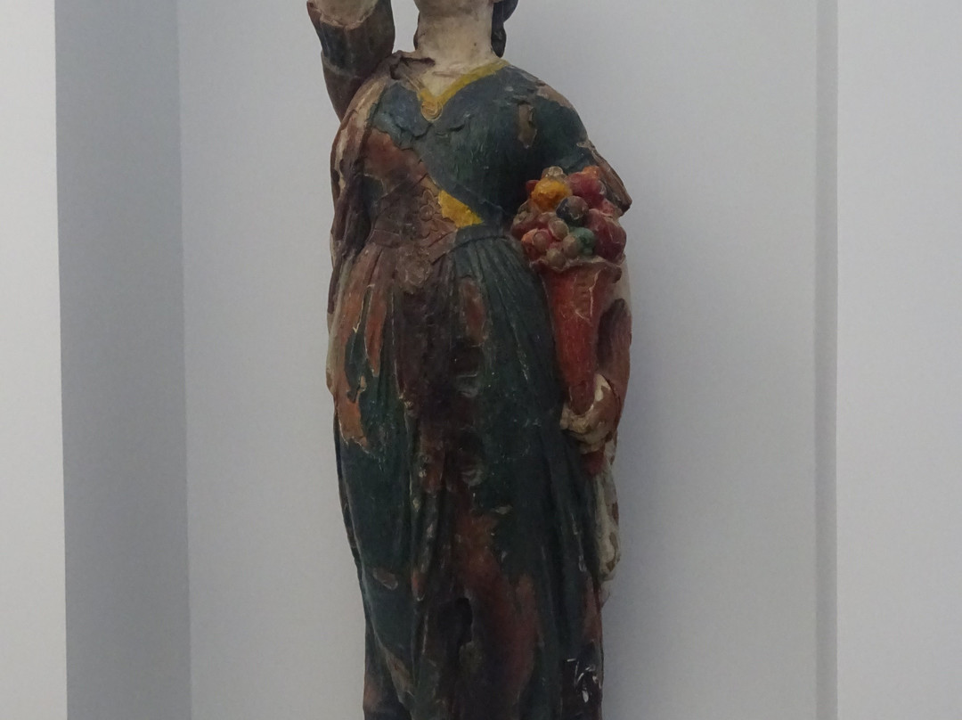 Maritime Museum & Archaeological Collection of Galaxidi-Galaxidi必去景点