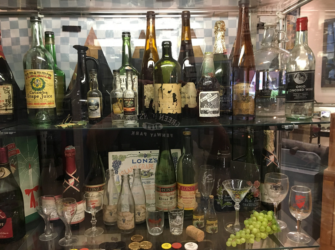 Lake Erie Islands Historical Society-Put in Bay必去景点